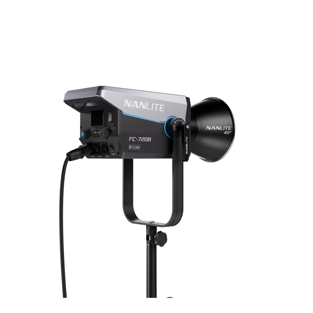 Nanlite FC-720B LED Bi-color Spot Light