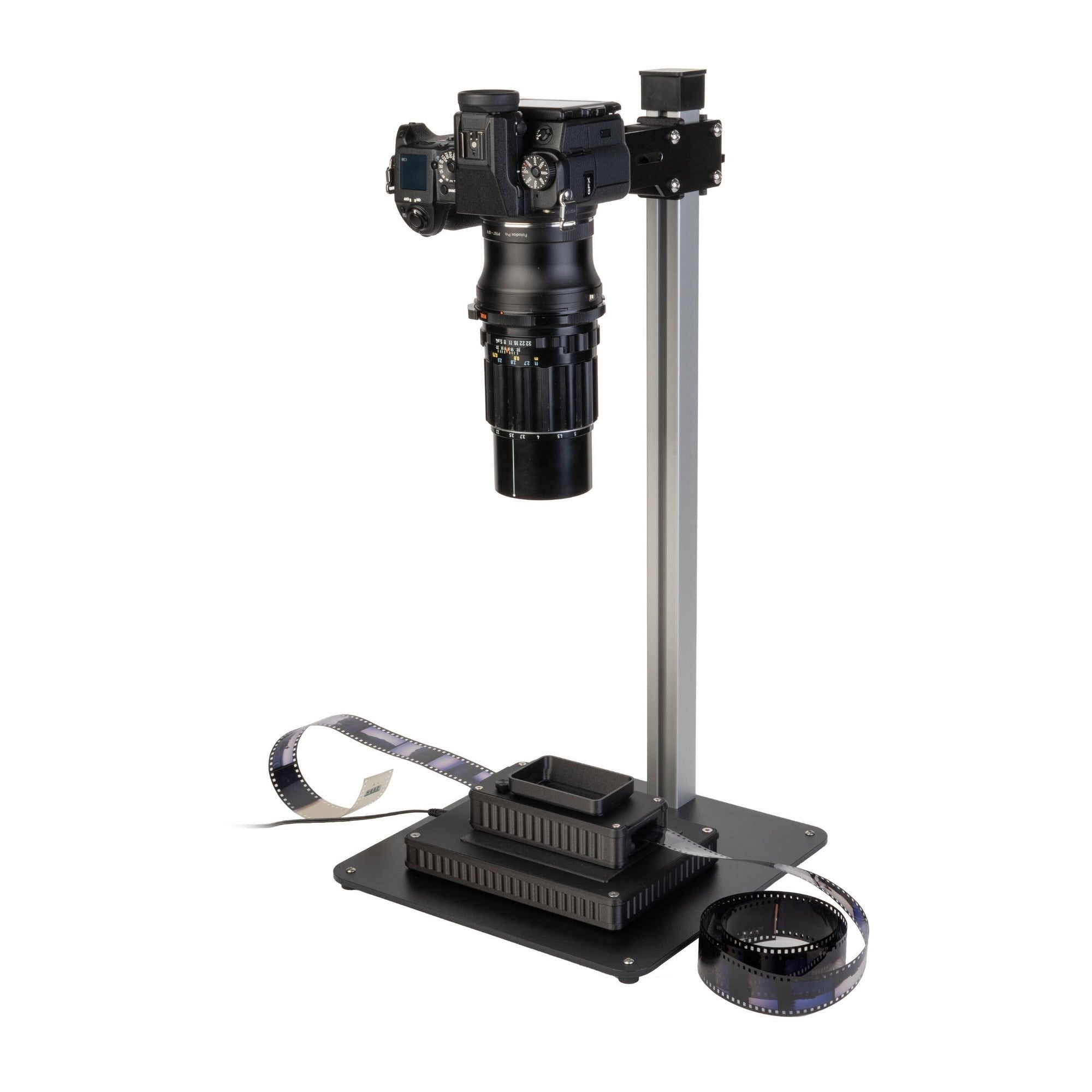 Negative Supply Enthusiast Plus Kit for 35mm, 120, and 4 x 5-Inch Film Scanning