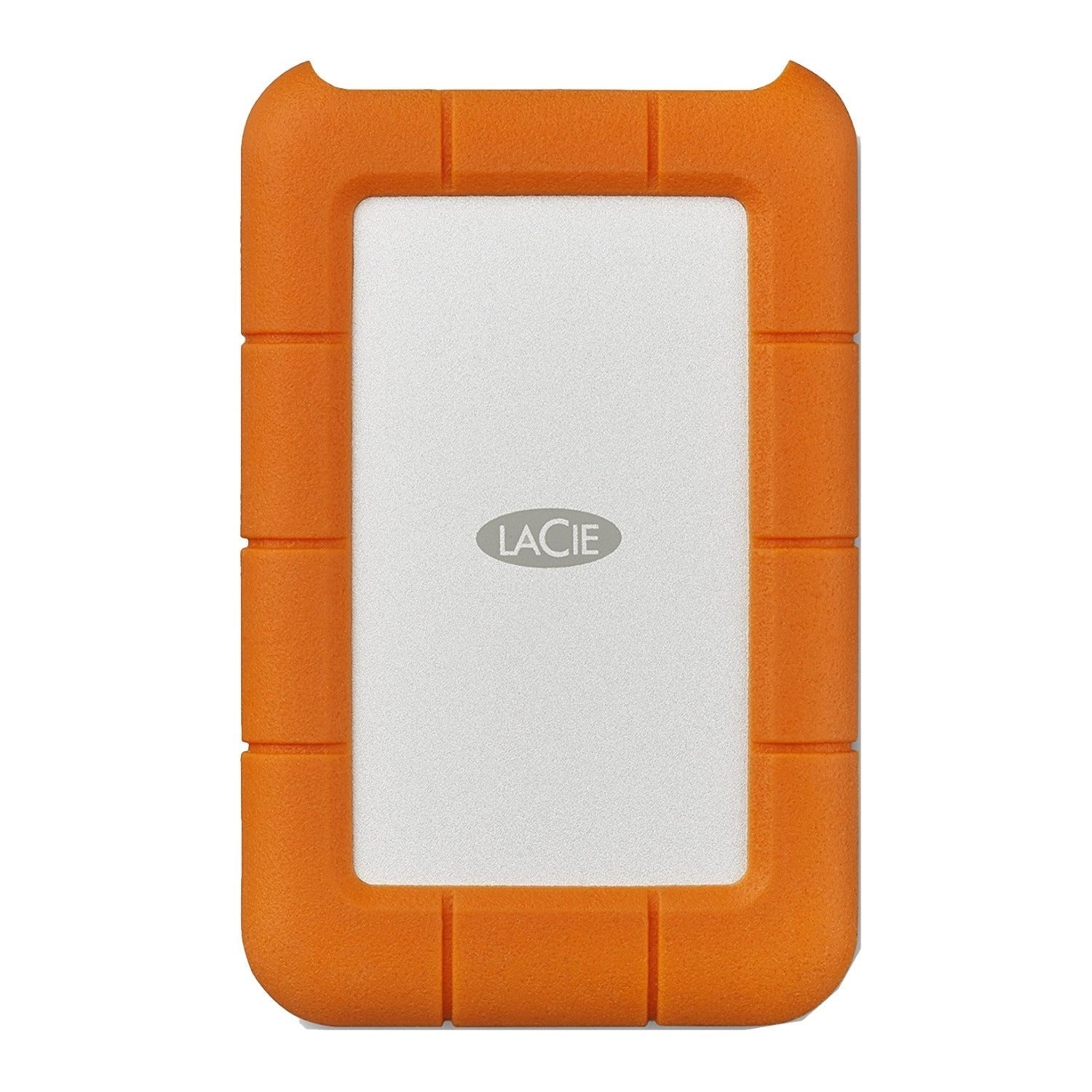LaCie Rugged USB-C 4TB Portable External Hard Drive
