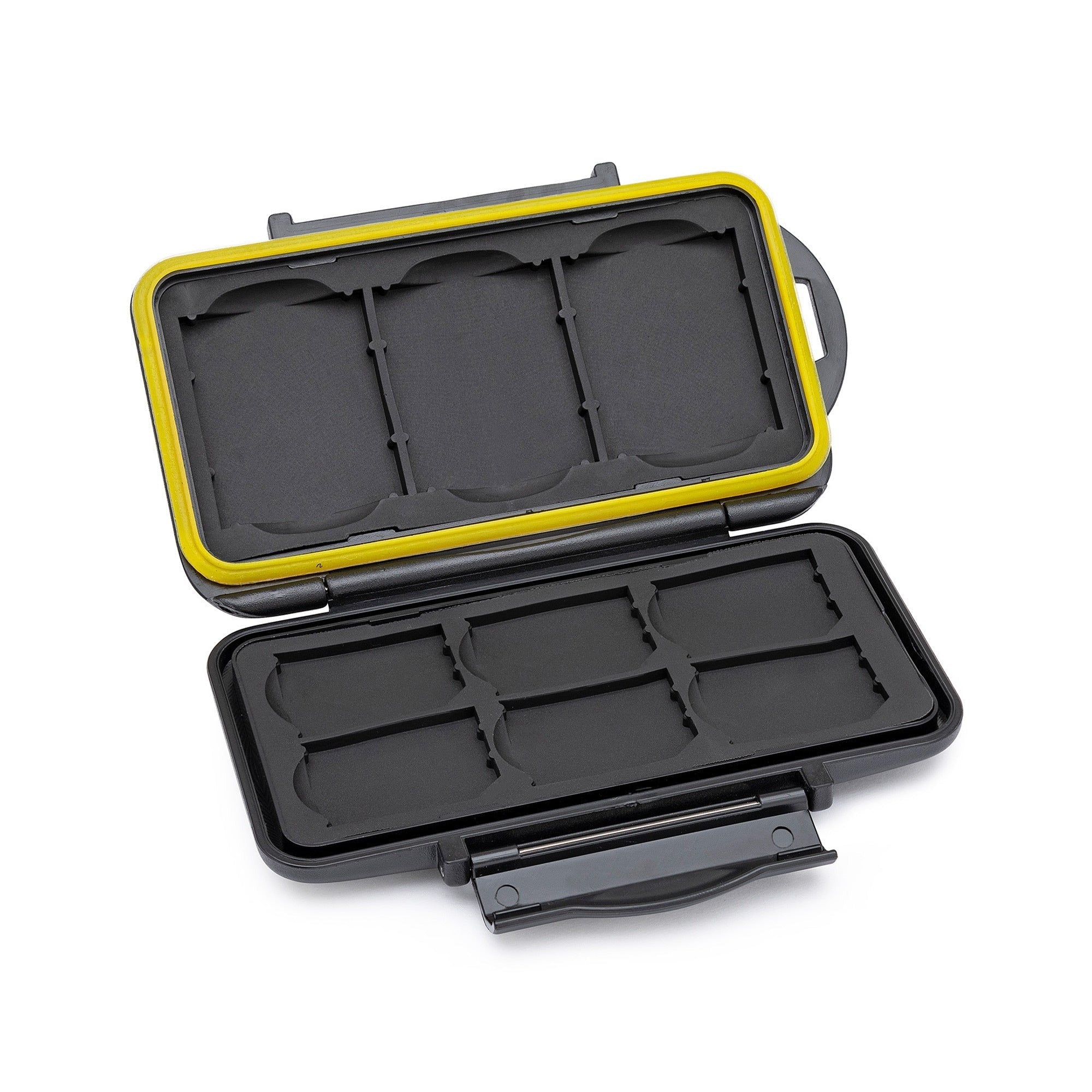 Kingston Canvas React Plus 128GB U3 V90 SDXC UHS-II SD Card with Memory Storage Carrying Case