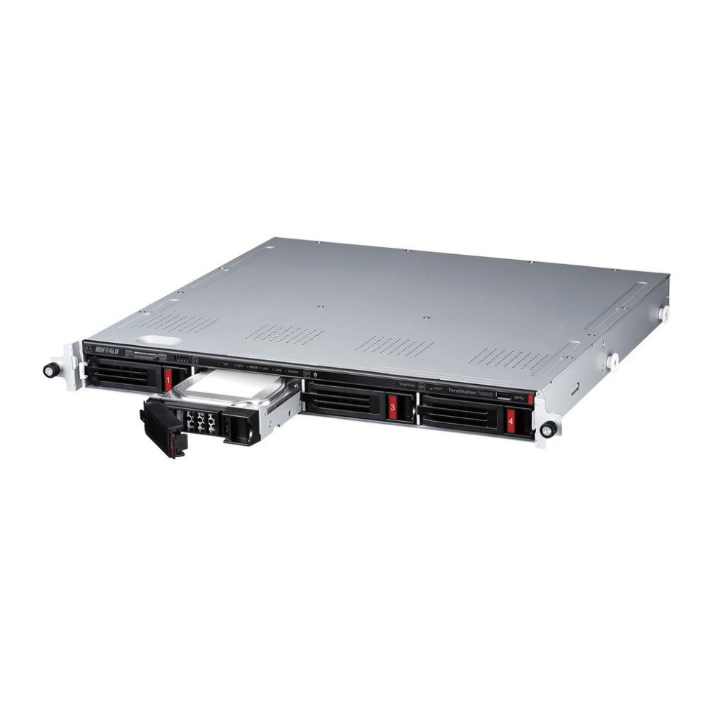 Buffalo TeraStation 3420RN 32TB 4-Bay NAS Server