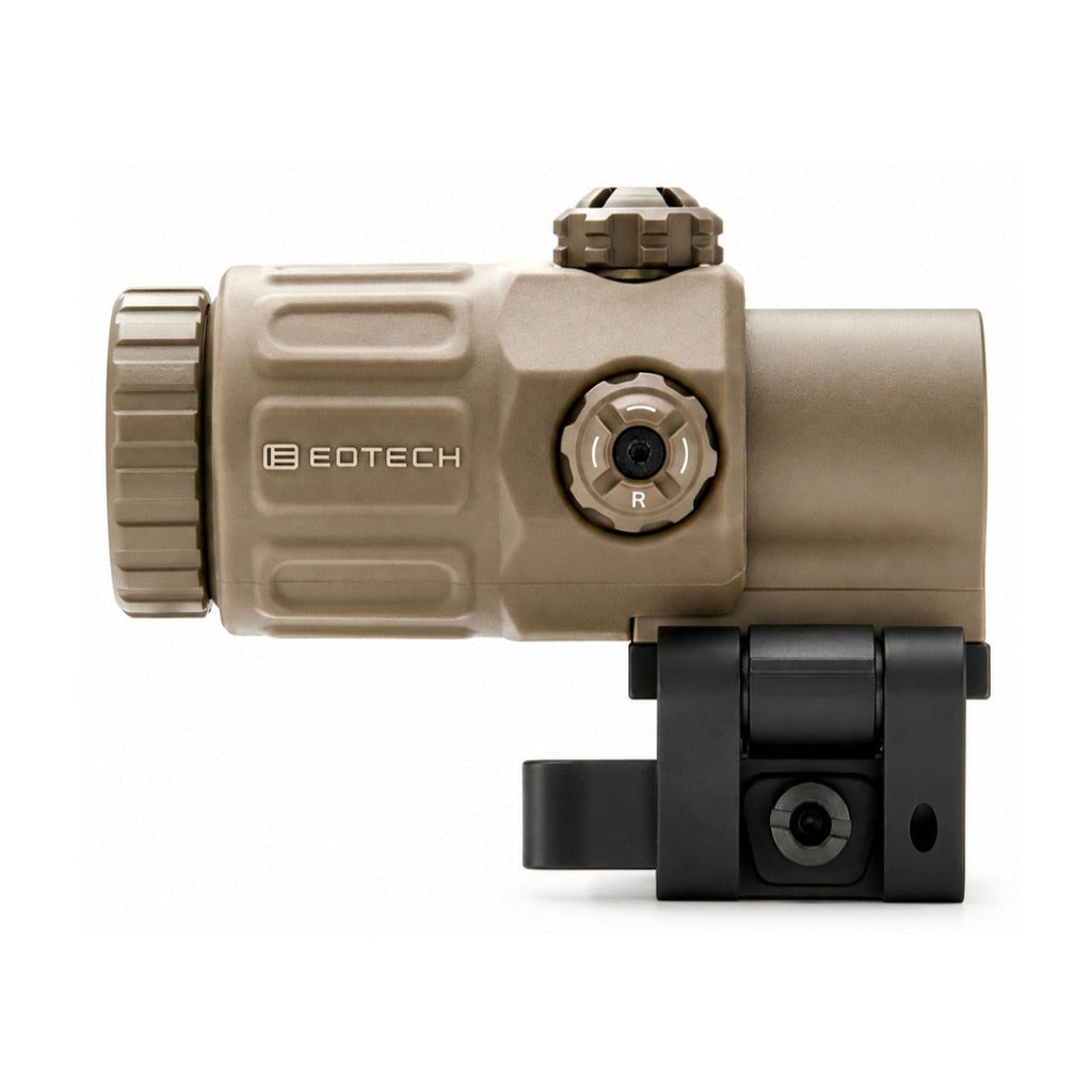 EOTech G33 STS 3x Water-resistant Compact Magnifier for EOTECH Holographic Sights (Tan)