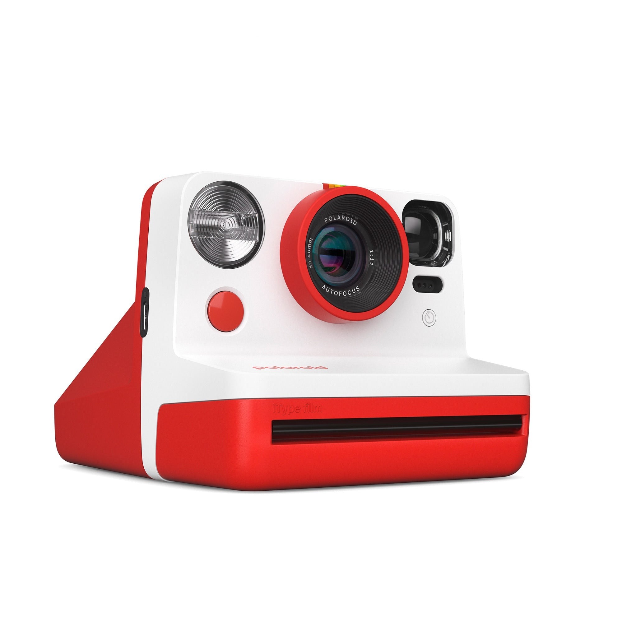 Polaroid NOW Instant Camera Generation 2 (Red)
