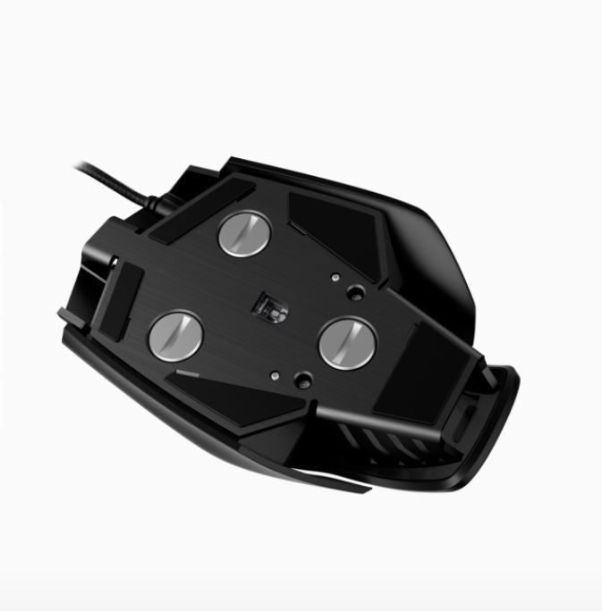 Corsair M65 Pro RGB FPS Gaming Mouse (Black) (Certified Refurbished)