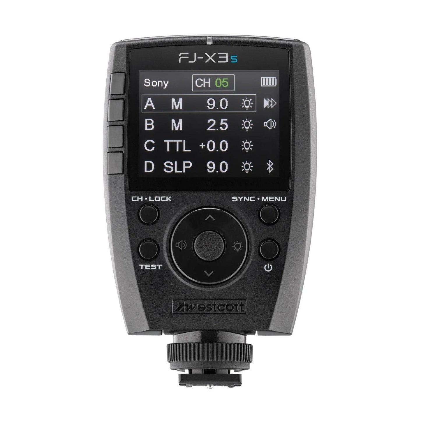 Westcott FJ 2-Light Portable Portrait Flash Kit with Wireless Trigger for Sony