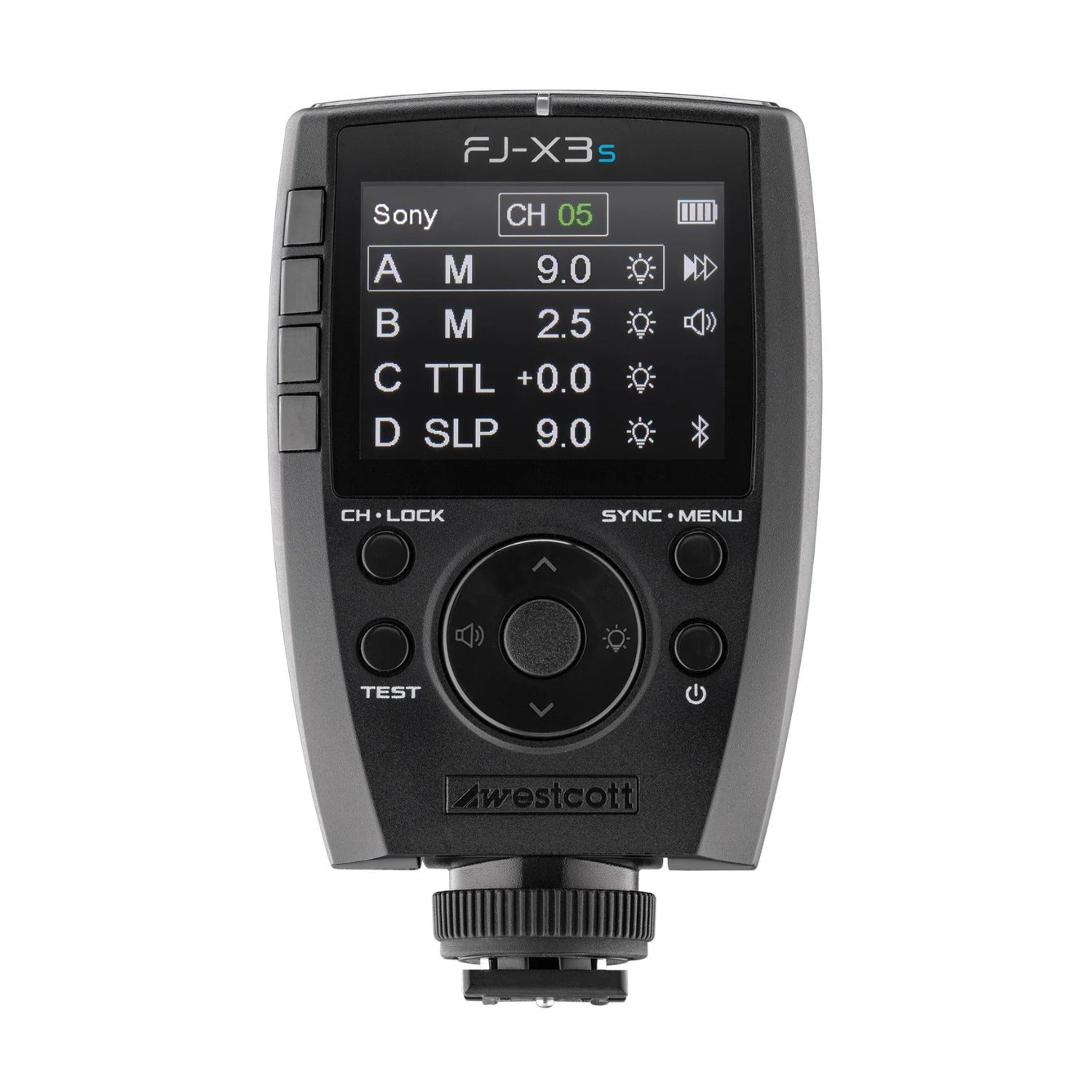 Westcott FJ 2-Light Portable Portrait Flash Kit with Wireless Trigger for Sony