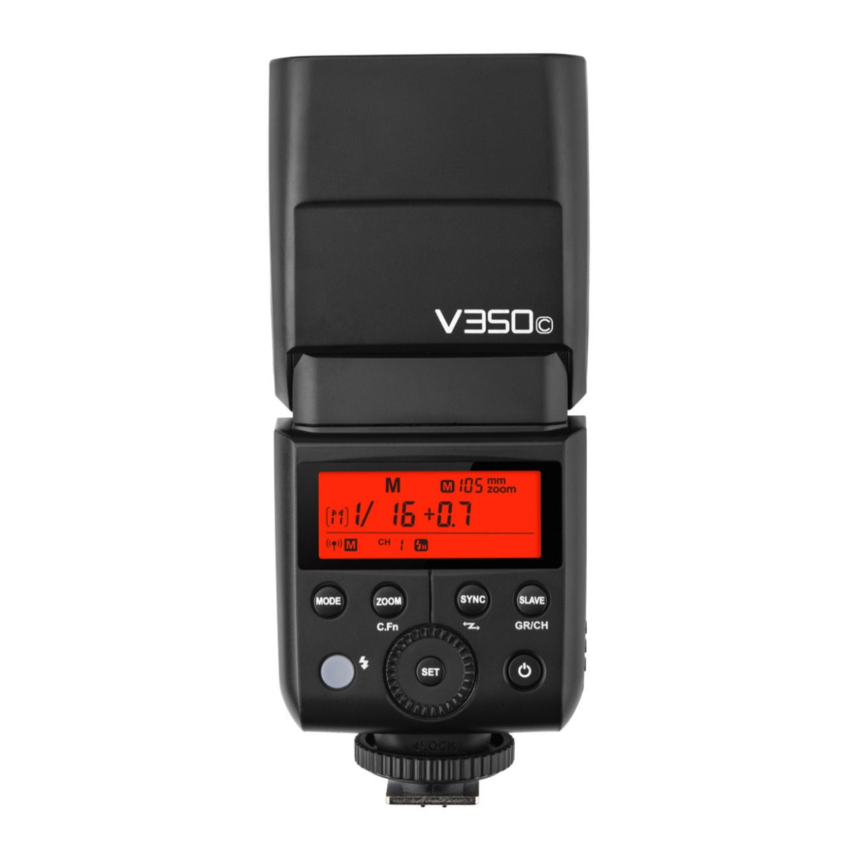Godox V350C Flash for Select Canon Cameras