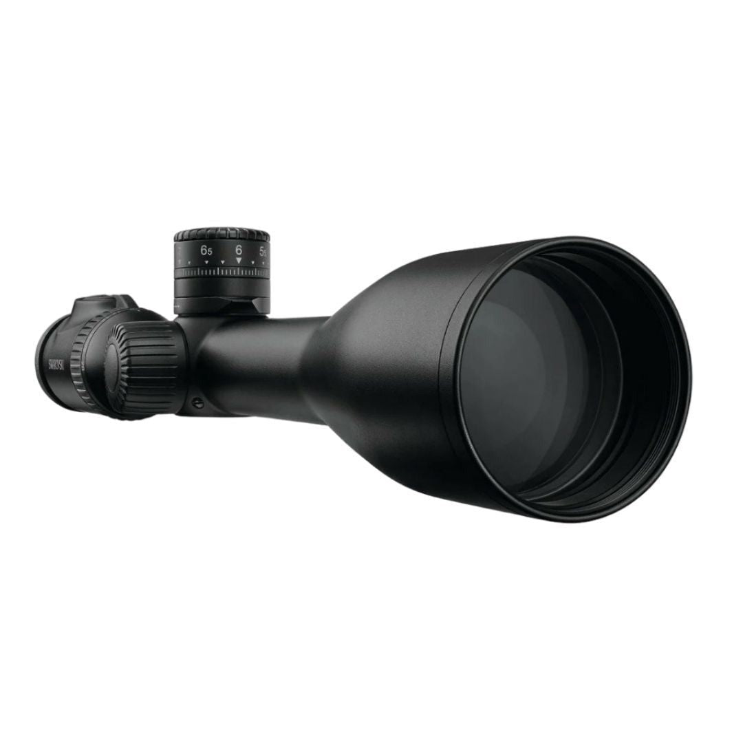 SWAROVSKI OPTIK Z8i 3.5 to 28x50 P SR Riflescope with 4A-I Illuminated Reticle and 30mm Tube