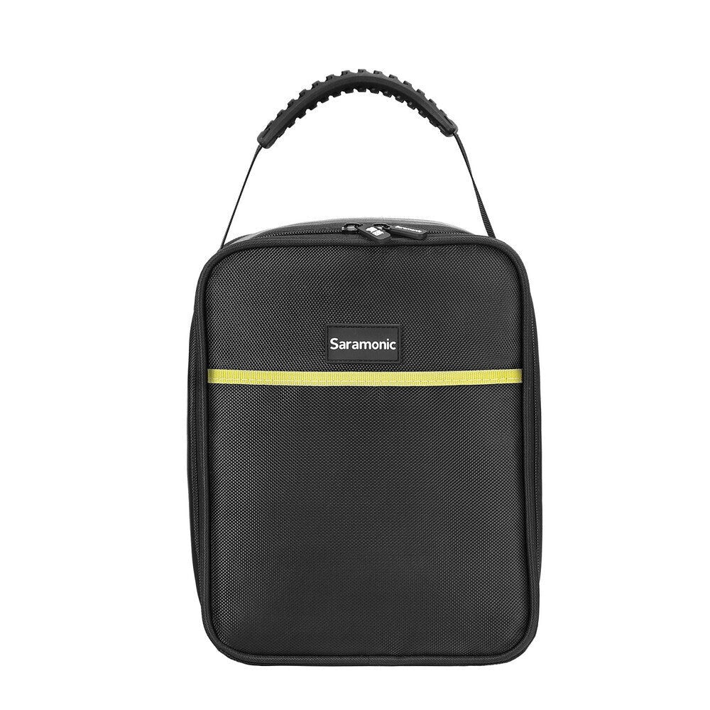 Saramonic WiTalk Padded Soft Carry Case for Wireless Intercom Kits (Small)