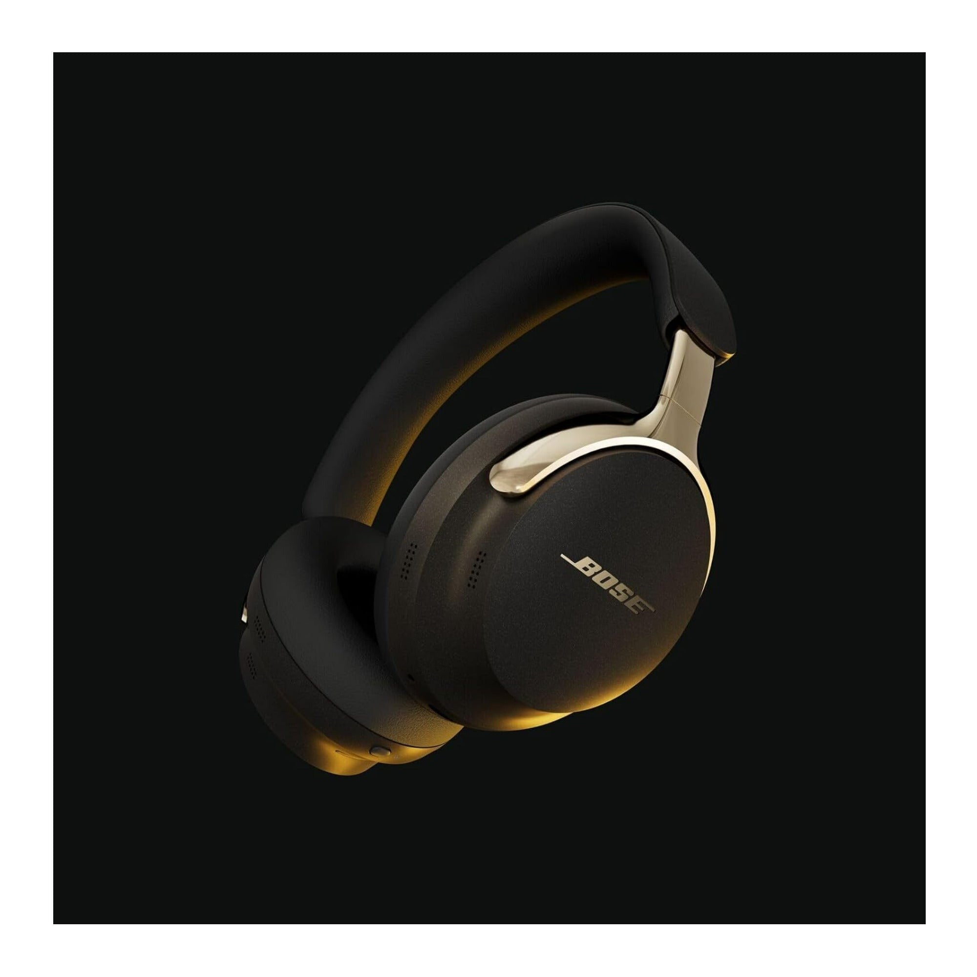 Bose QuietComfort Ultra Wireless Noise Canceling Headphones (Desert Gold)
