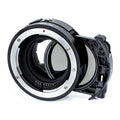 Meike Drop-In Filter Lens Adapter for EF/EF-S Lenses to Sony E-Mount Cameras