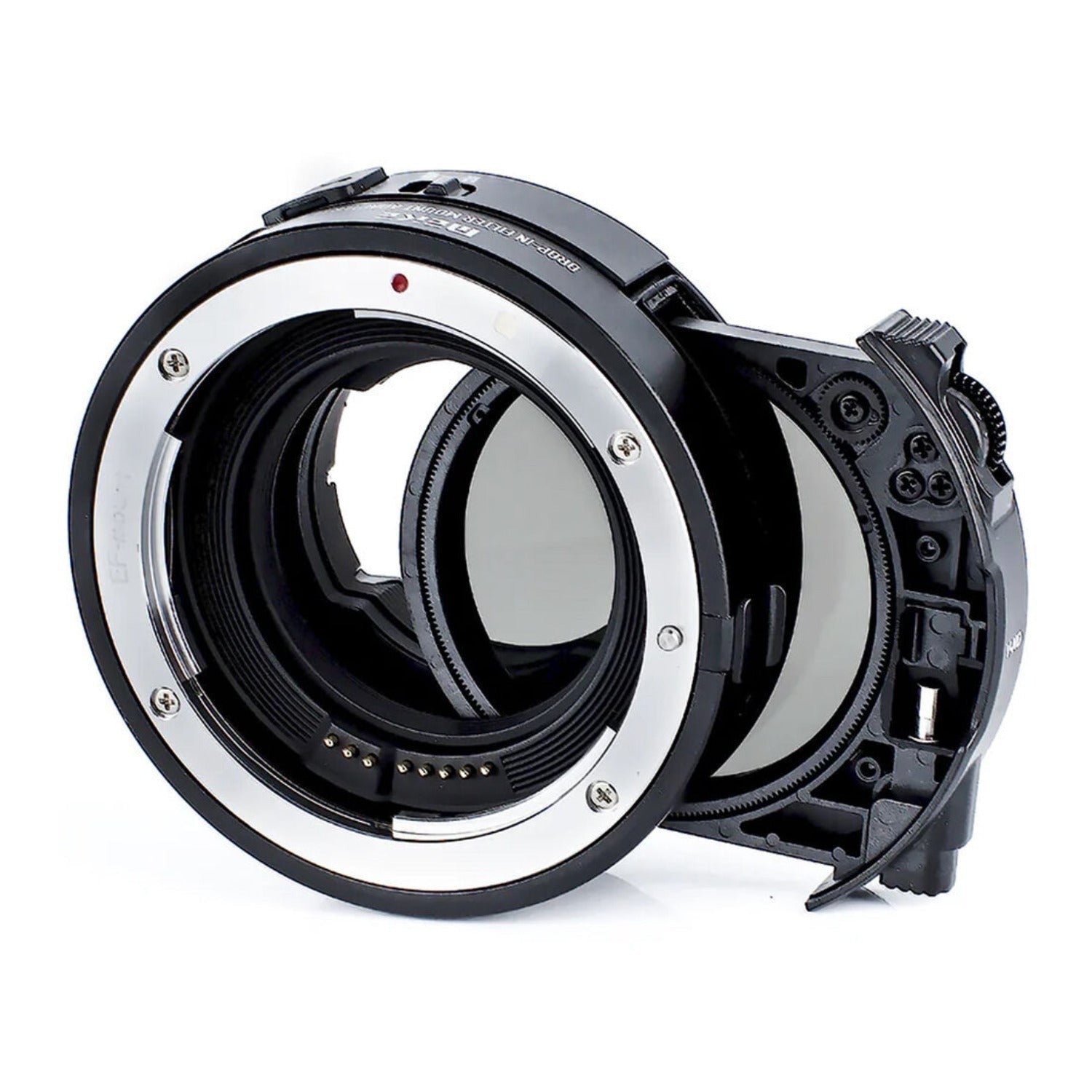 Meike Drop-In Filter Lens Adapter for EF/EF-S Lenses to Sony E-Mount Cameras