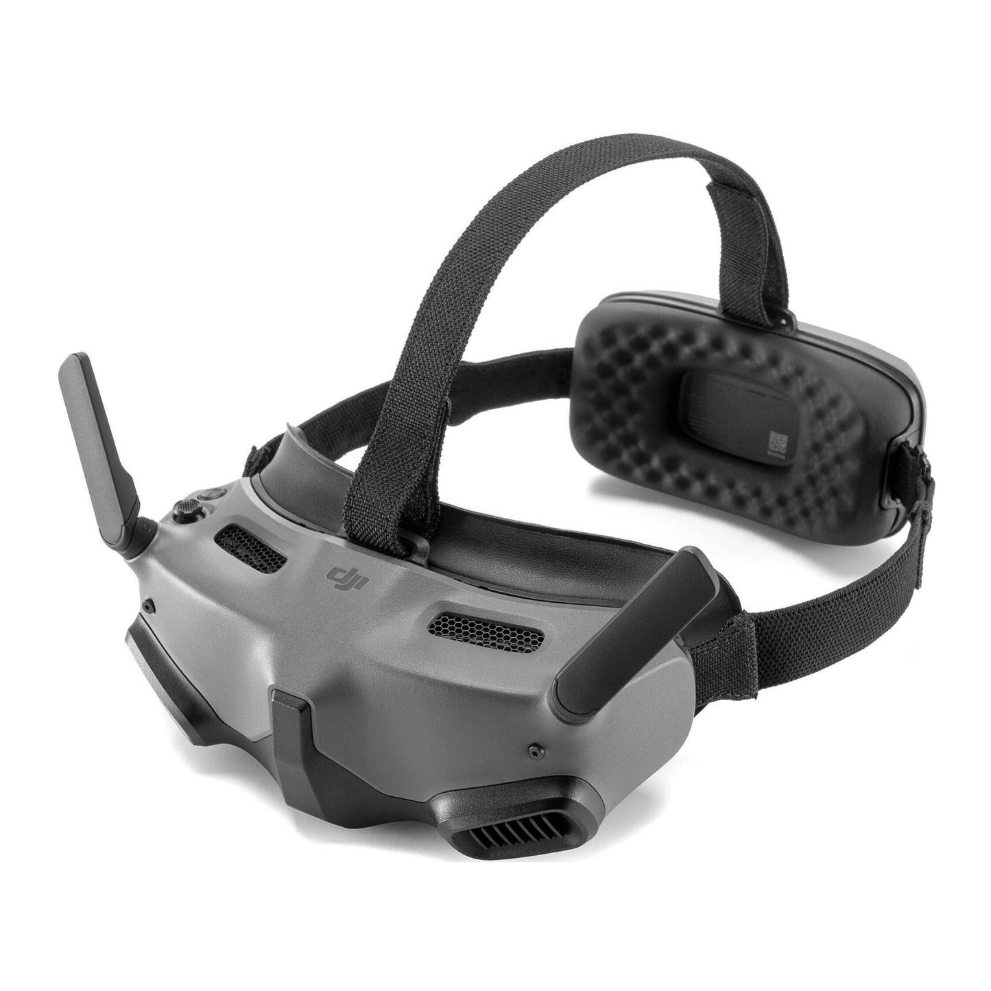 DJI Goggles Integra with Two 100Hz HD Micro-OLED Displays, SyncSmooth Technology, and 30ms Latency