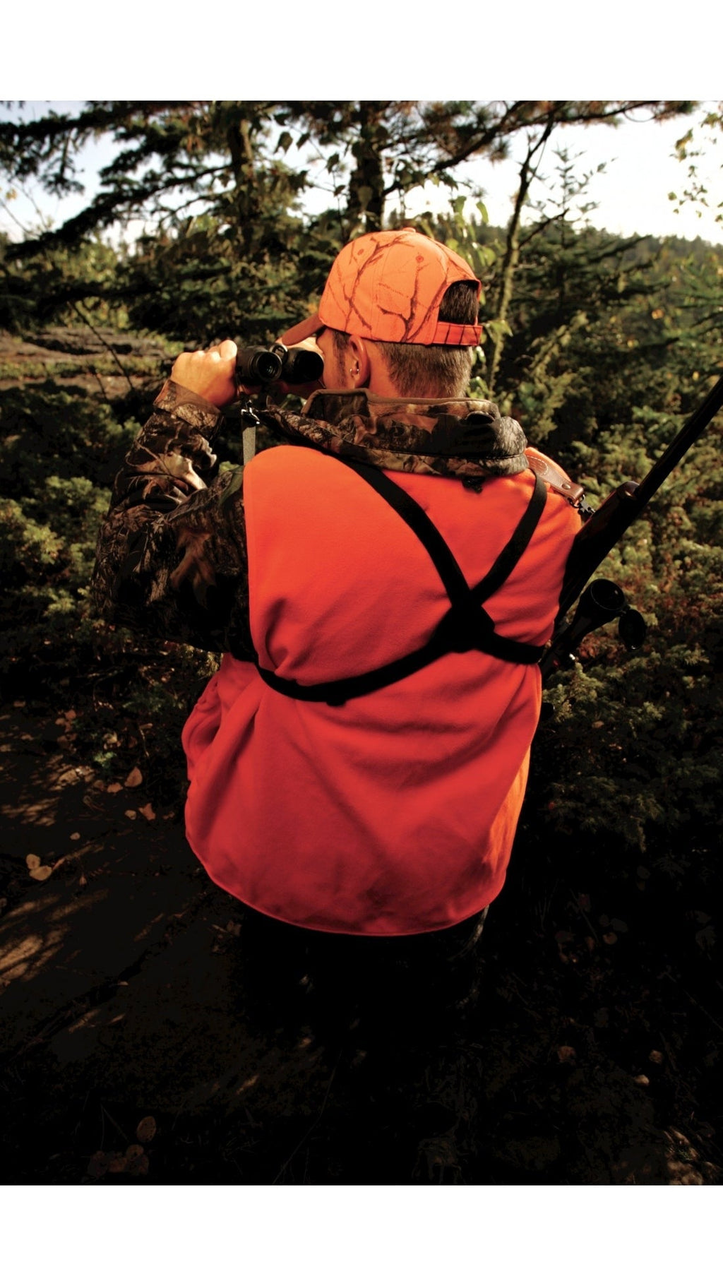 Butler Creek Bino Caddy Binocular Harness
