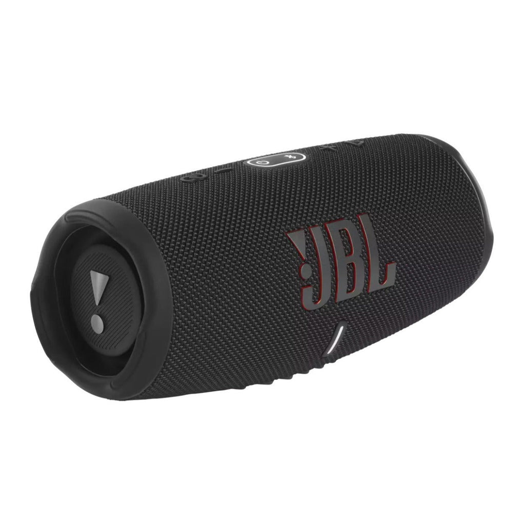 JBL Charge 5 Portable Bluetooth Speaker (Black)