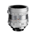 Thypoch Simera 35mm f/1.4 Full-frame Lens with Manual Focus and 49mm Filter Size (Nikon Z, Silver)