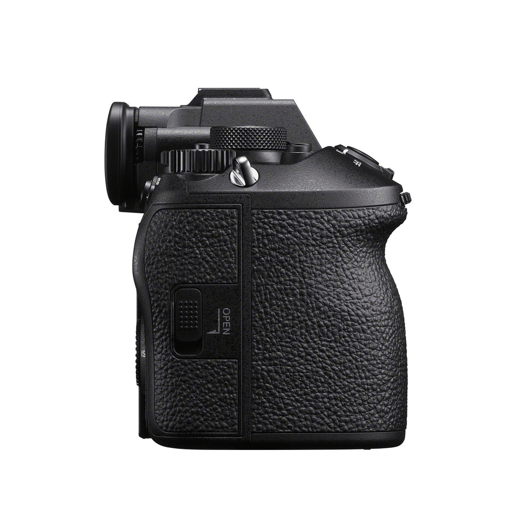 Sony Alpha 1 Mark II Mirrorless Camera with FE 24-70mm f/2.8 GM II Lens Bundle