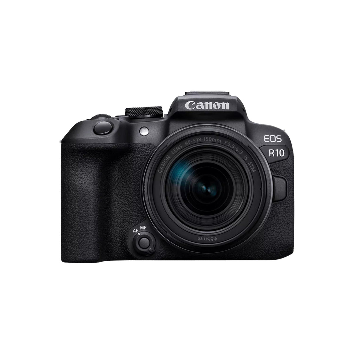 Canon EOS R10 Mirrorless Camera with 18-150mm Lens Bundle
