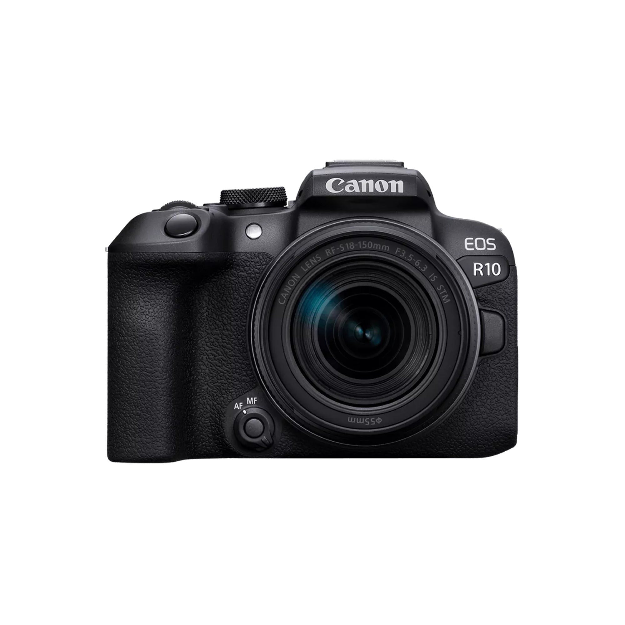 Canon EOS R10 Mirrorless Camera with 18-150mm Lens Bundle