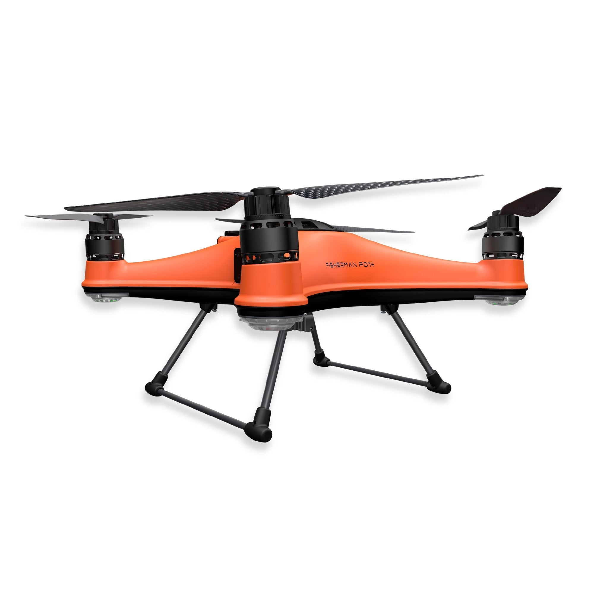 SwellPro Fisherman FD1+ Waterproof Fishing Drone with 4.8 lbs. of Bait Capacity