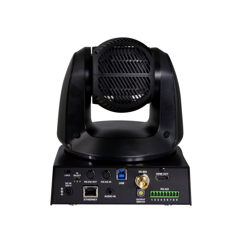 Marshall Electronics CV630-BI UHD 4K IP PTZ Camera with HEVC and 25x Zoom