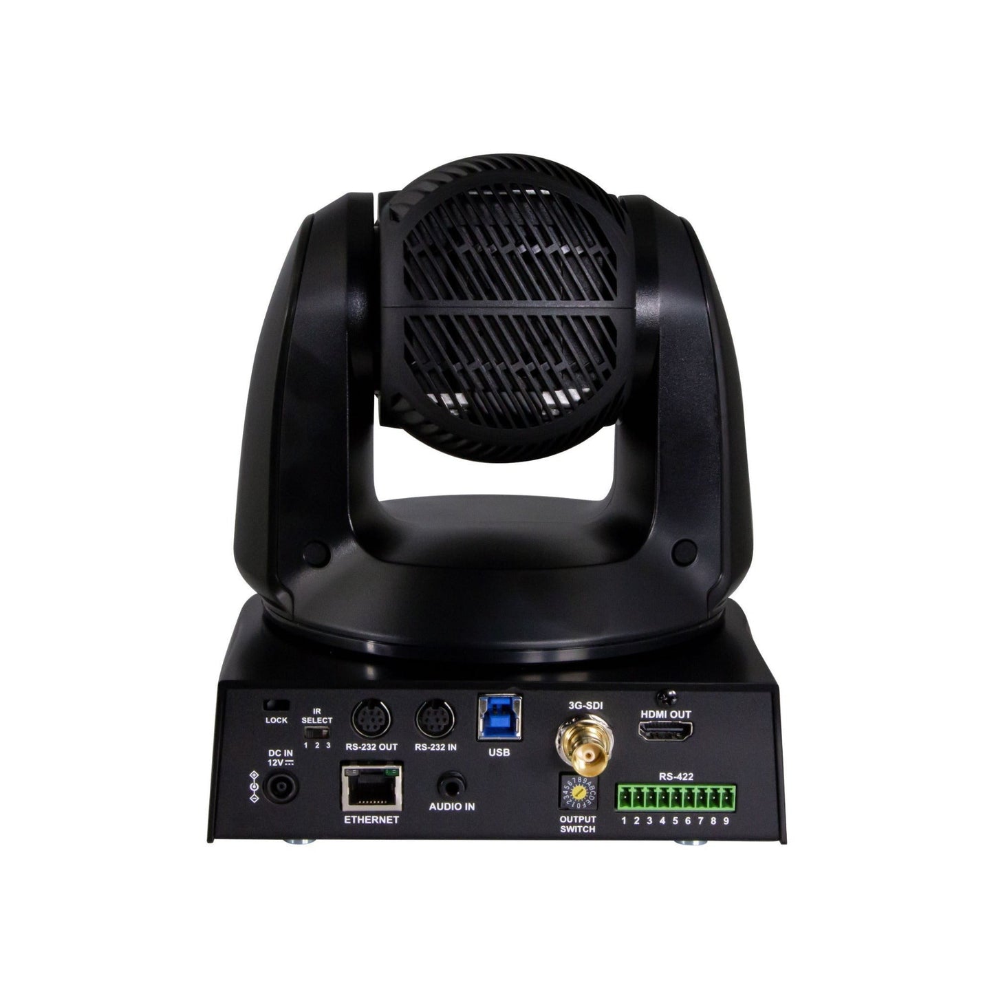 Marshall Electronics CV630-BI UHD 4K IP PTZ Camera with HEVC and 25x Zoom