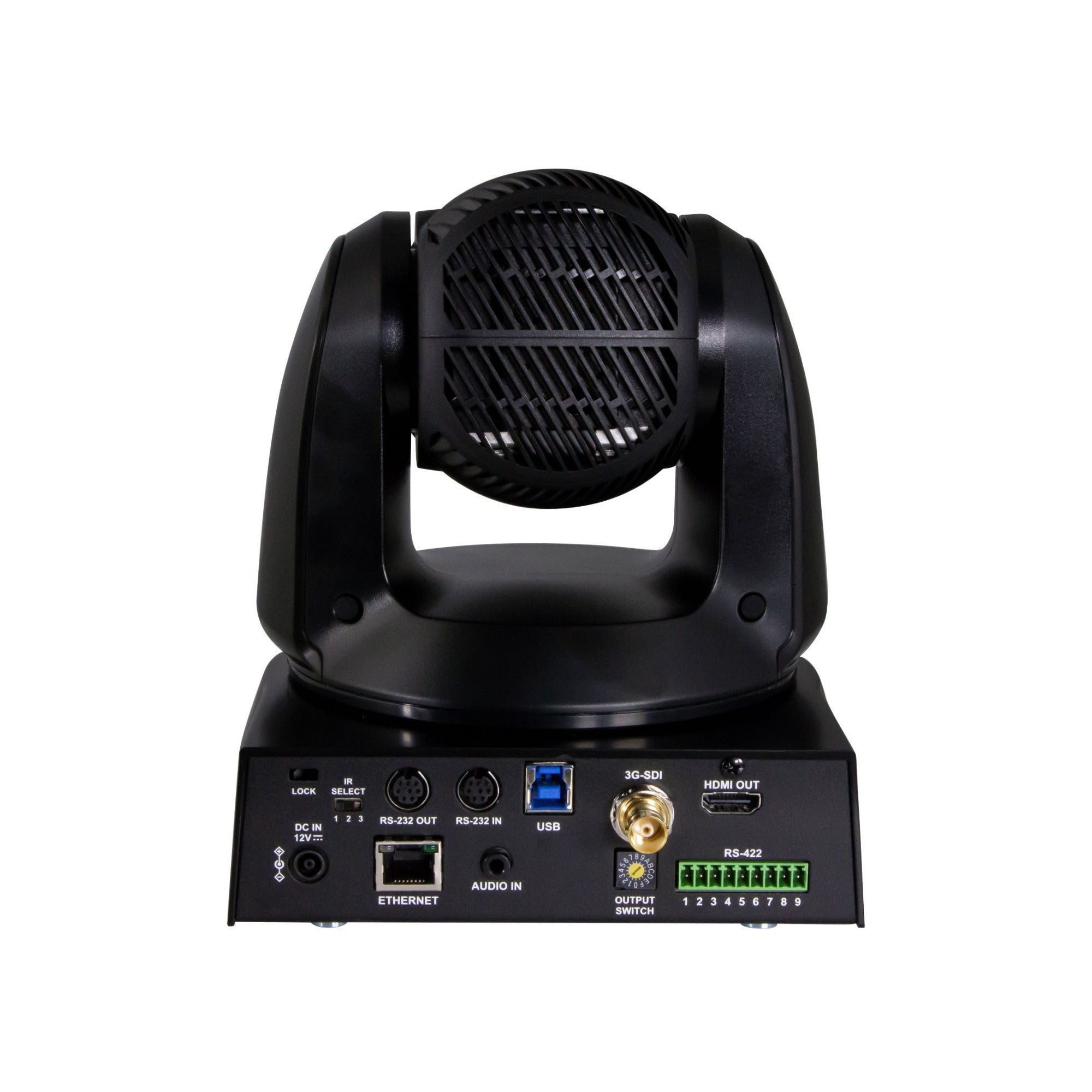 Marshall Electronics CV630-BI UHD 4K IP PTZ Camera with HEVC and 25x Zoom