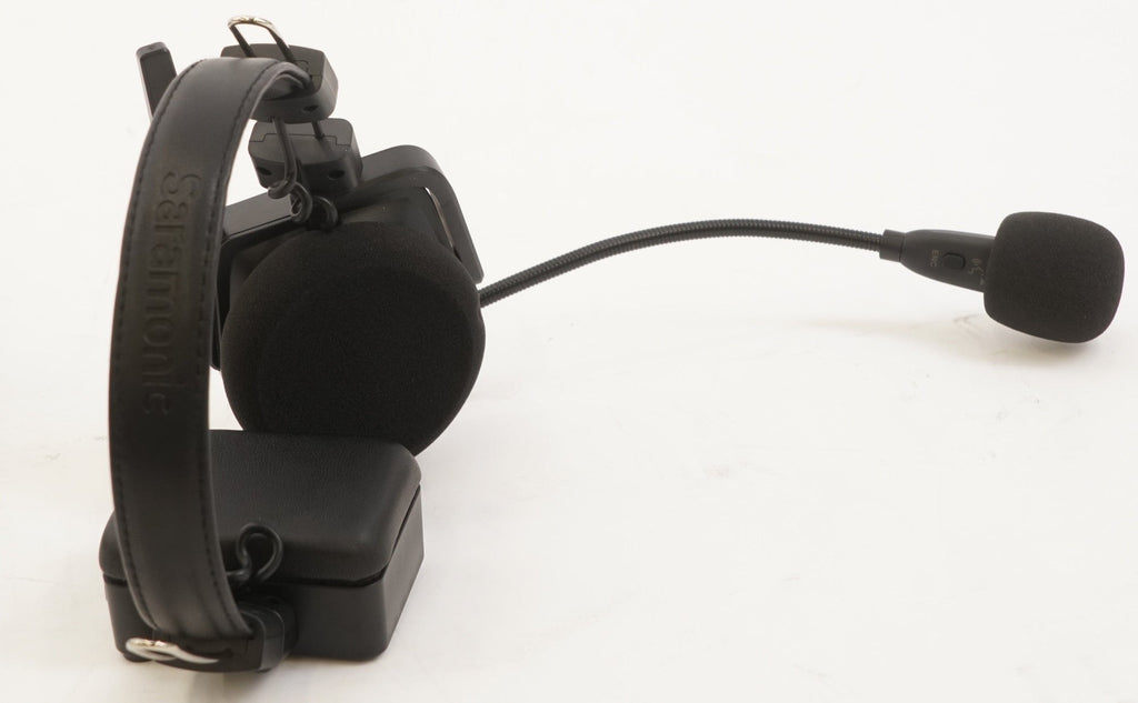 Saramonic WiTalk9 SE-2S 2-Person Full-Duplex Wireless Intercom System (2.4 GHz) (Used)
