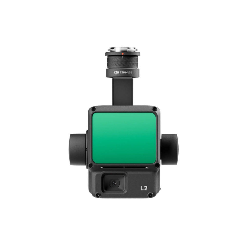 DJI Zenmuse L2 with DJI Care Enterprise Plus High-Precision Aerial LiDAR System