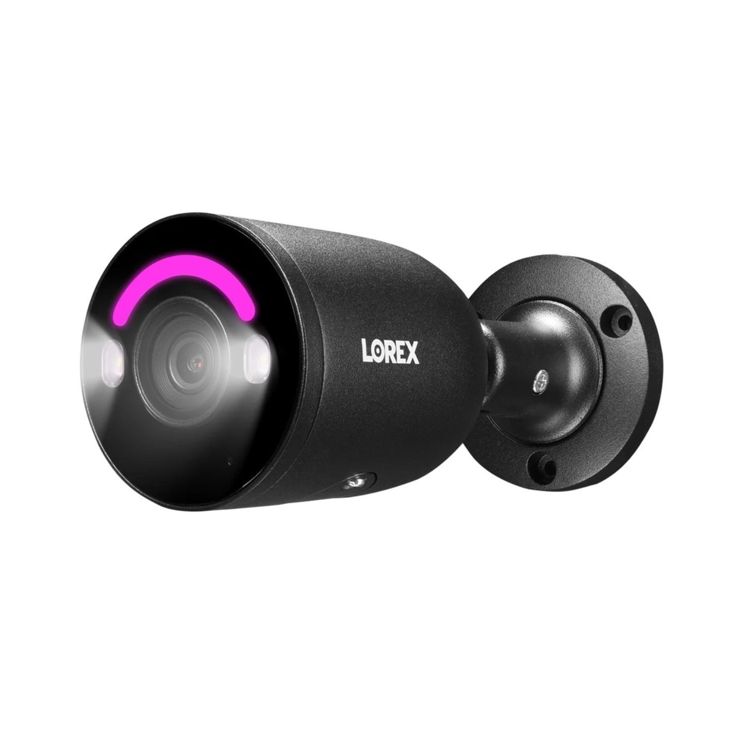 Lorex 4K 16 Camera Capable (8 Wired + 8 Wi-Fi) 2TB Wired NVR System with 4 Bullet Cameras