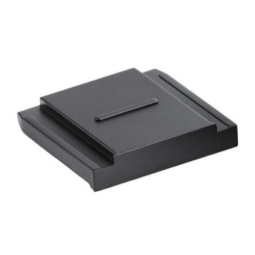Leica Hotshoe Cover for Leica Q3 Camera (Aluminum, Black Anodized Finish)