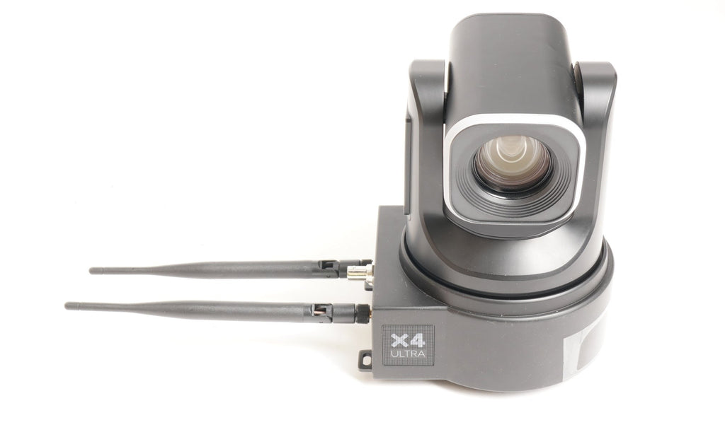 BirdDog X4 Ultra PTZ Camera with AI Tracking and Flexible Connectivity (Black) (Used)