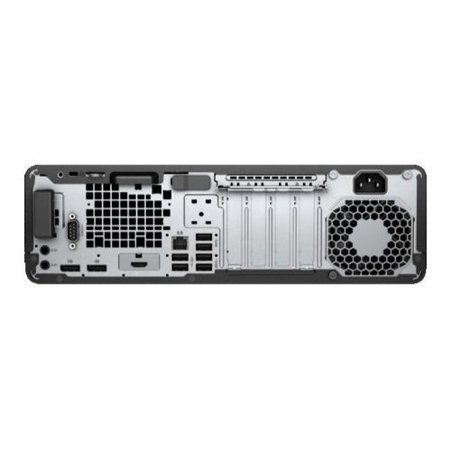 HP EliteDesk 800 G4 Business Desktop PC, Intel Core i7-8700, 32GB RAM, 512GB SSD, AMD Radeon R7 430 2GB, Windows 10 Pro (Certified Refurbished)