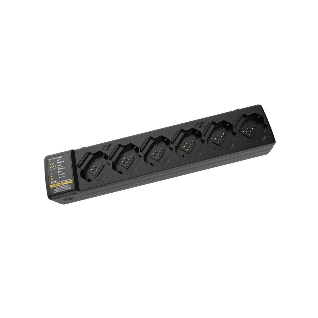Motorola PMPN4465 Six-Unit Multi Charger for DTR600 and DTR700