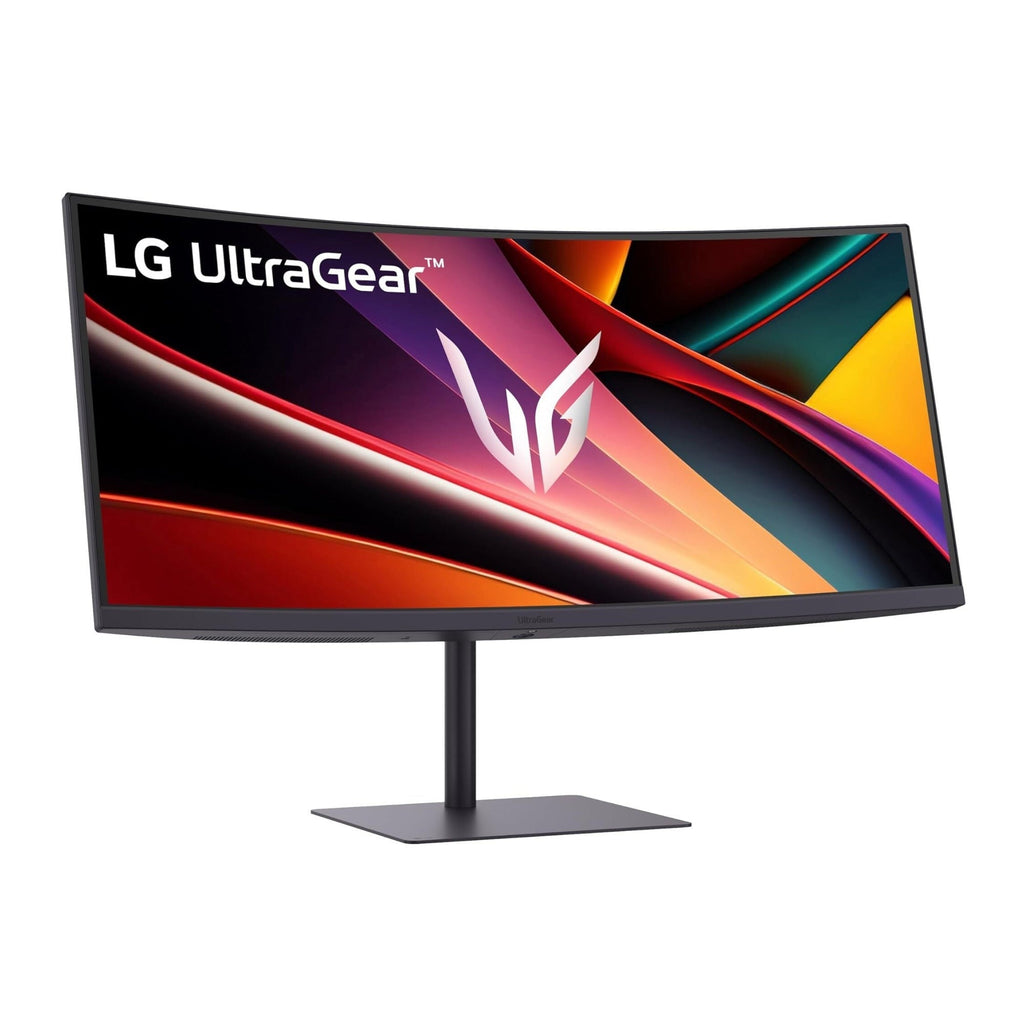 LG 34-Inch UltraGear WQHD 240Hz 1ms FreeSync Premium Curved Gaming Monitor