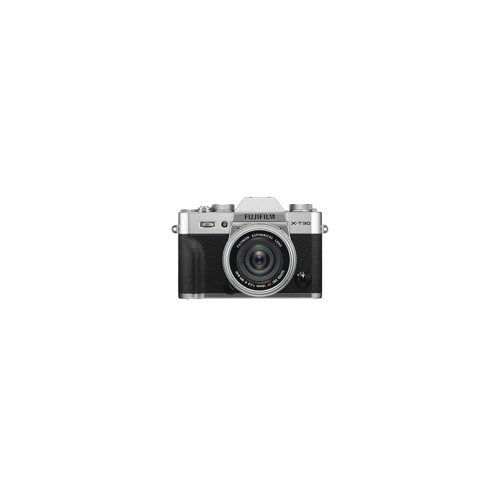 Fujifilm XF 16mm f/2.8 R WR Lens (Silver)