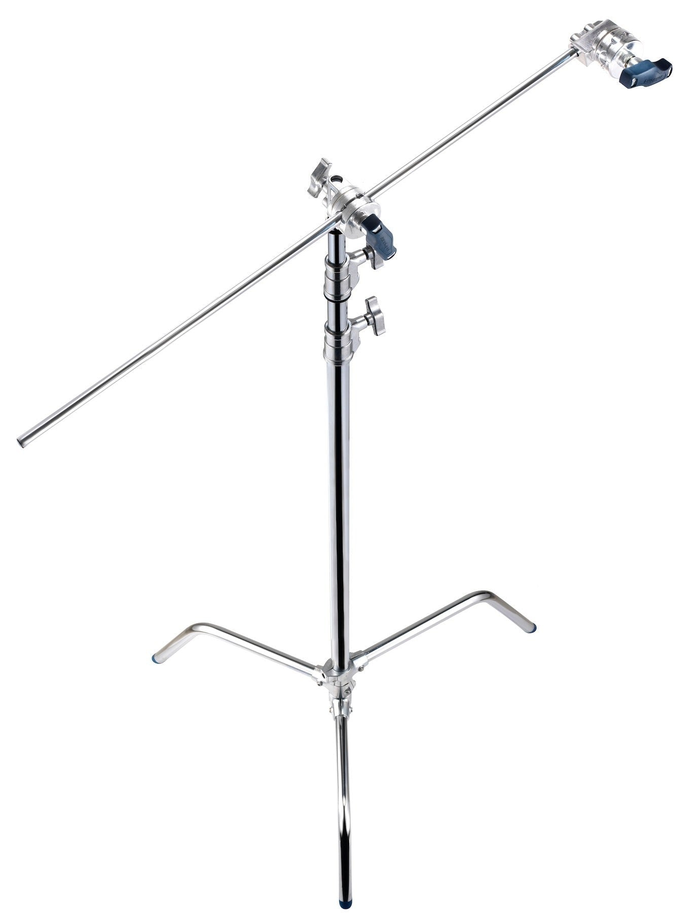 Avenger C-Stand Chrome Plated Studio Equipment Stand (10.7' /Silver)