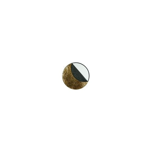 Westcott Collapsible 5-in-1 Reflector with Gold Surface (50-inch)
