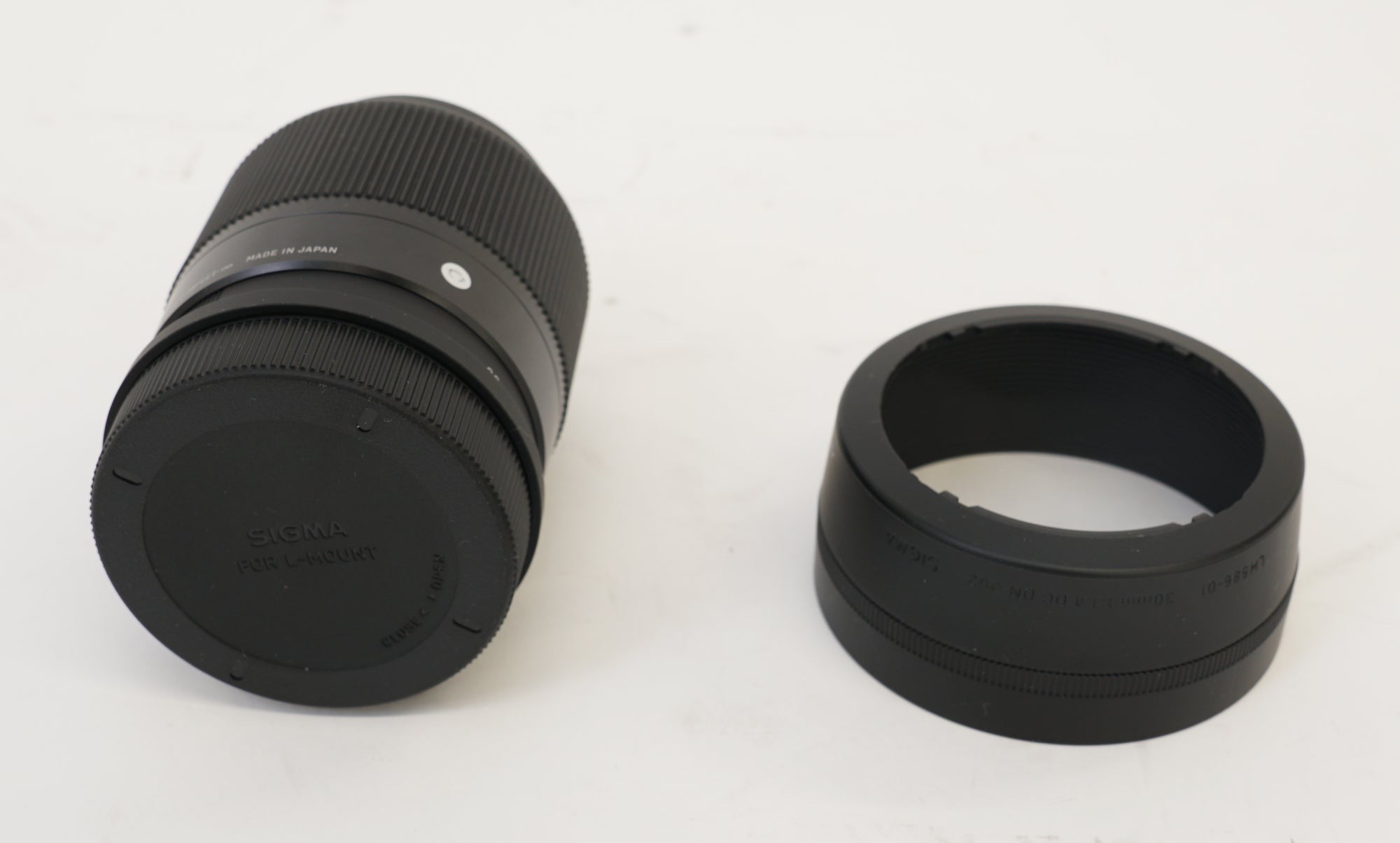 Sigma 30mm f/1.4 DC DN Contemporary Lens for L-Mount (Used)