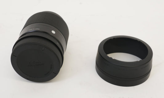 Sigma 30mm f/1.4 DC DN Contemporary Lens for L-Mount (Used)