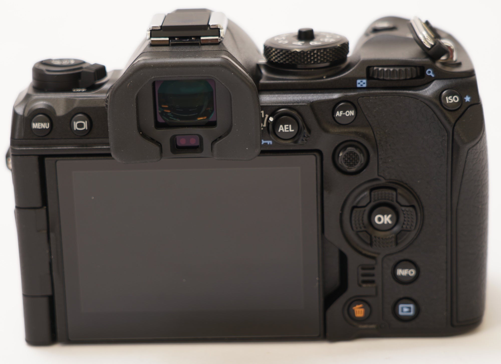 OM SYSTEM OM-1 Mark II Mirrorless Camera (Body Only) (Used)