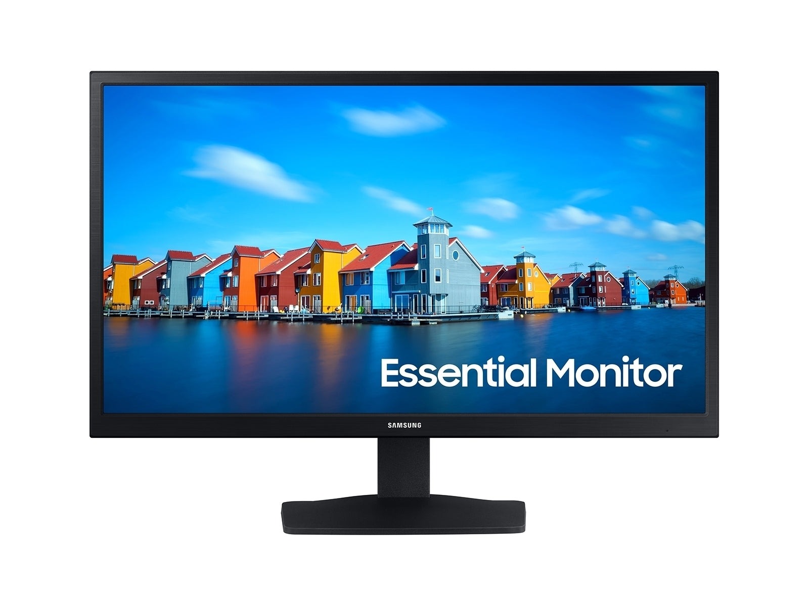 Samsung S33A Series 22′′ FHD Monitor (Open Box)