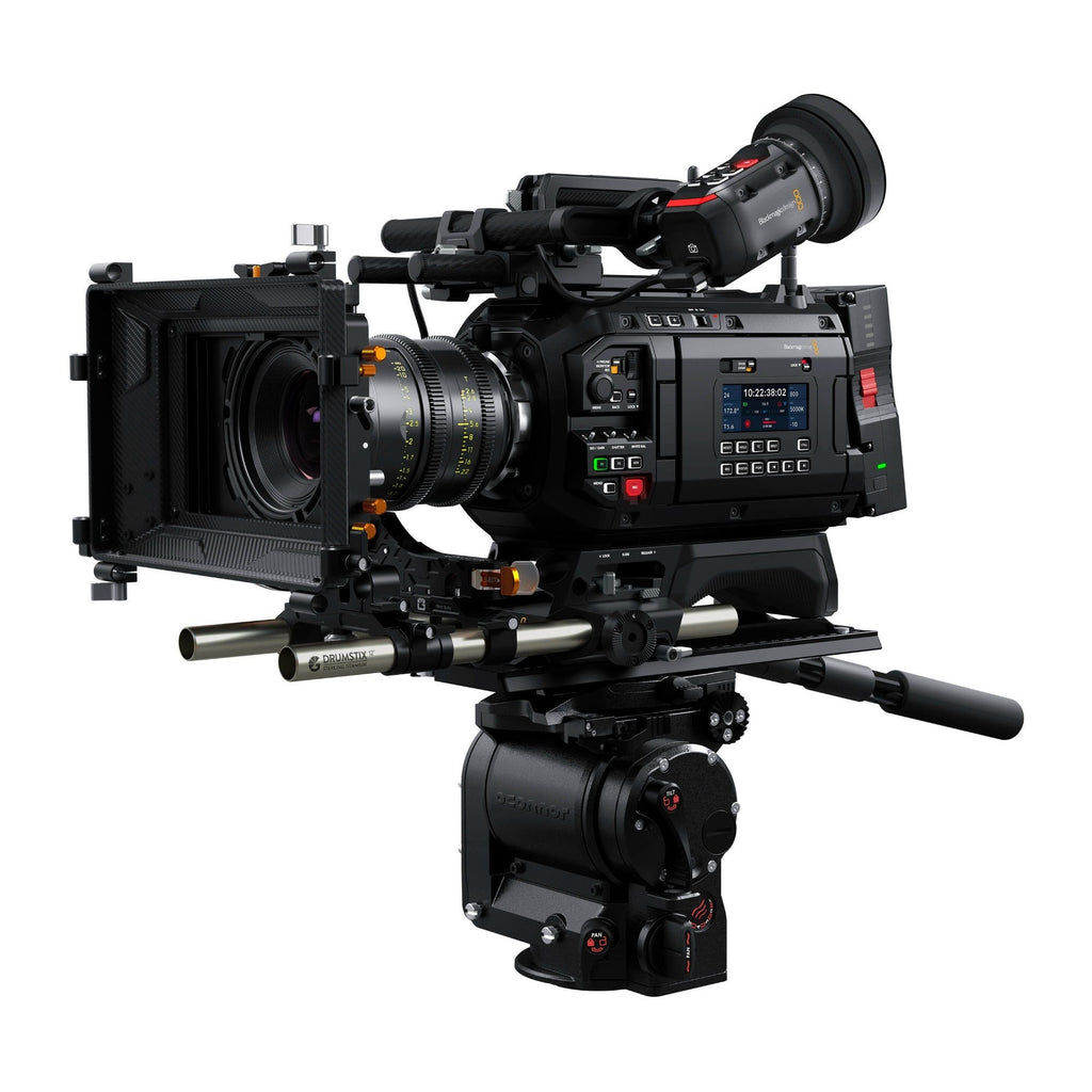Blackmagic Design URSA Cine 12K LF 100G Digital Cinema Camera (ARRI PL, Canon EF)