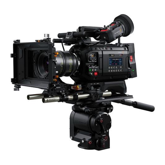 Blackmagic Design URSA Cine 12K LF 100G Digital Cinema Camera (ARRI PL, Canon EF)