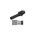 Blackmagic Design Zoom Demand Bundle with Cable Ties and Lens Cleaning Wipes