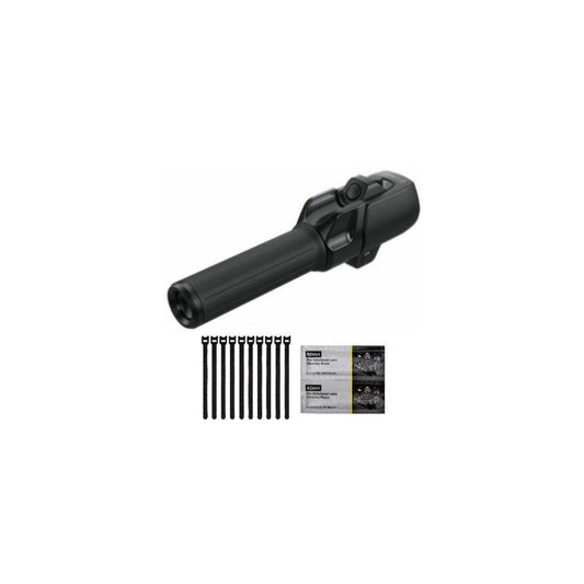 Blackmagic Design Zoom Demand Bundle with Cable Ties and Lens Cleaning Wipes