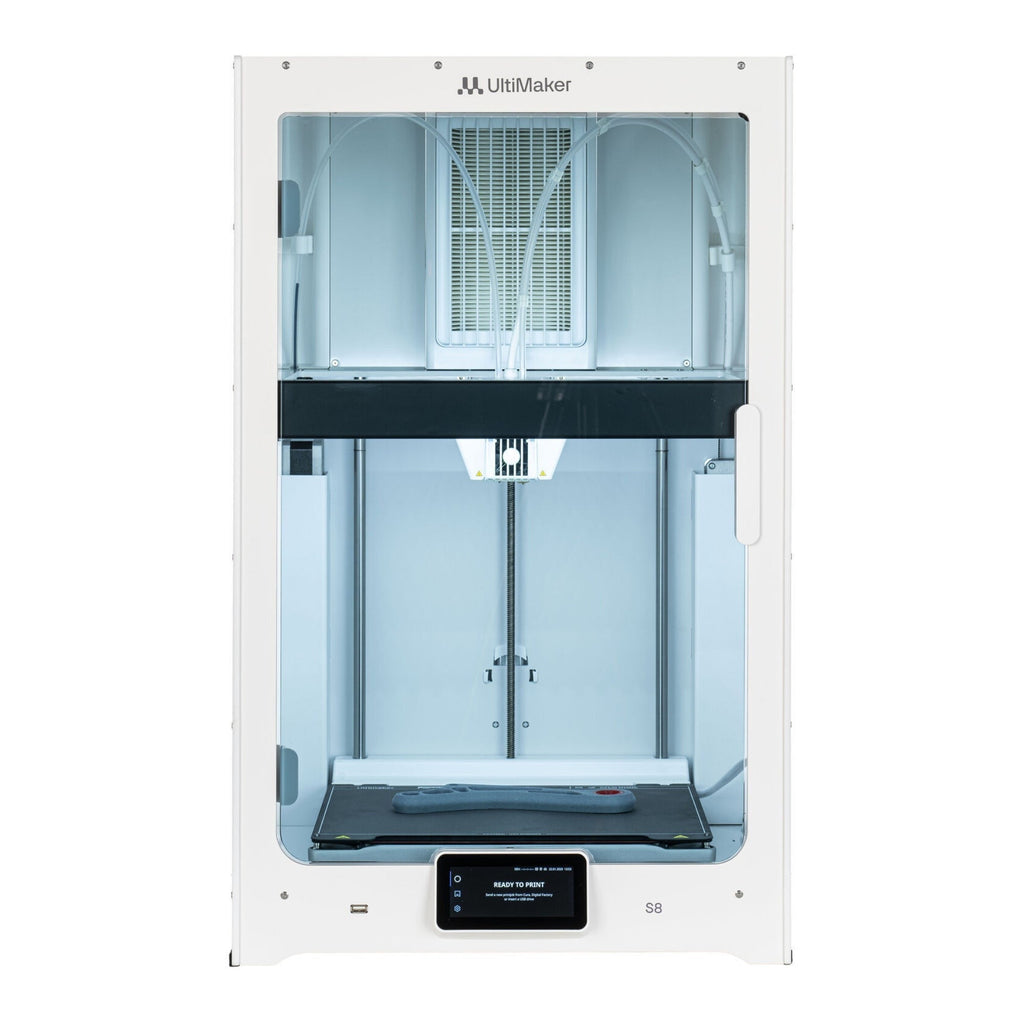 UltiMaker S8 3D Printer with Flexible Build Plate (US)