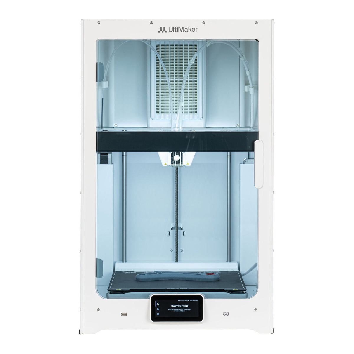 UltiMaker S8 3D Printer with Flexible Build Plate (US)