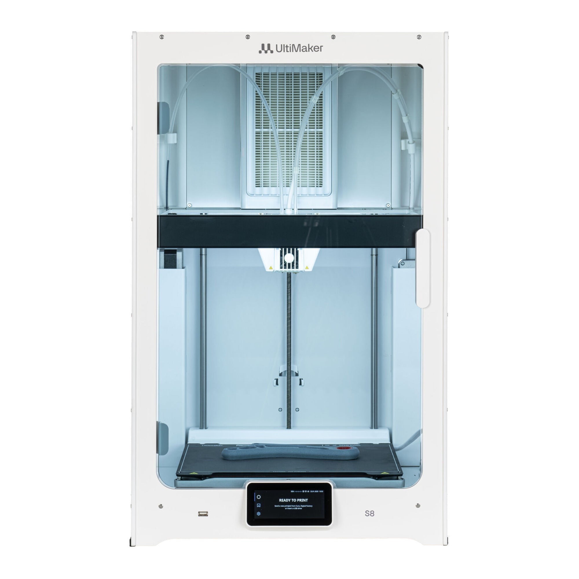 UltiMaker S8 3D Printer with Flexible Build Plate (US)