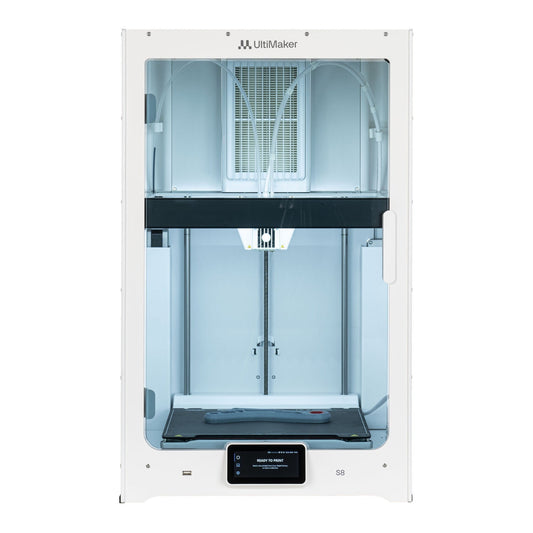 UltiMaker S8 3D Printer with Flexible Build Plate (US)